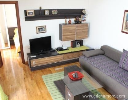 Centro de Budva Apartamento de un dormitorio Nataly 20, , alojamiento privado en Budva, Montenegro - Jednosoban N15 (25)